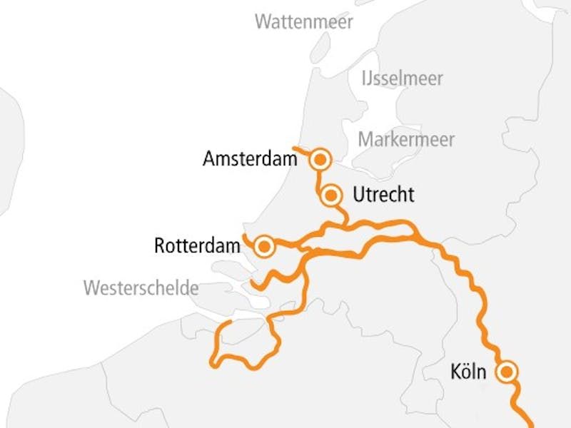  Rhein Stadt Erlebnis