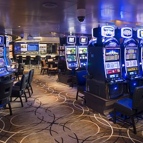 Koningsdam casino