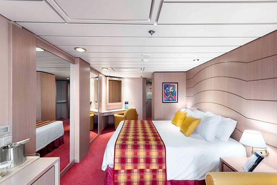 MSC Lirica - MSC Cruises - Suite