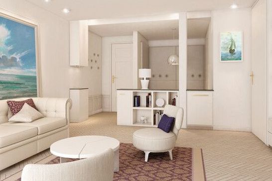 Mein Schiff 3 Mein Schiff 4 Themen Suite