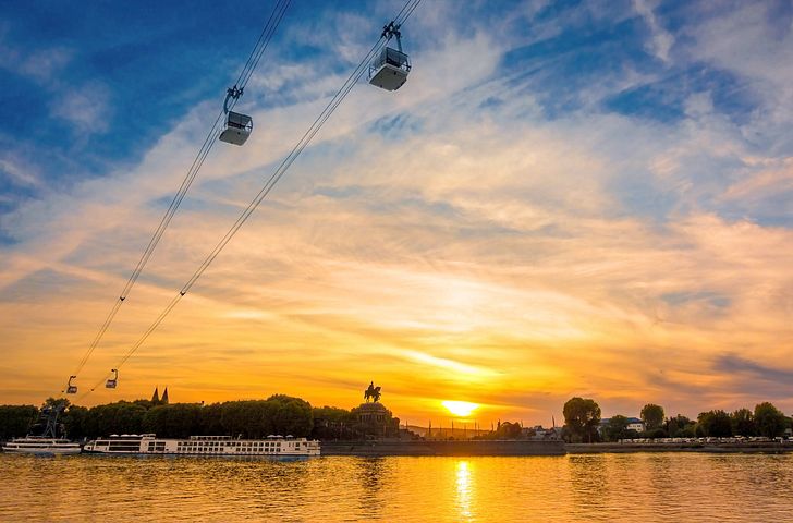Impressionen zu Plantours  Flusskreuzfahrten - MS Lady Christina - Rhein, Main & Mosel
