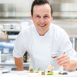 AIDAblu AIDAnova perla diva Rossini Restaurant Küche