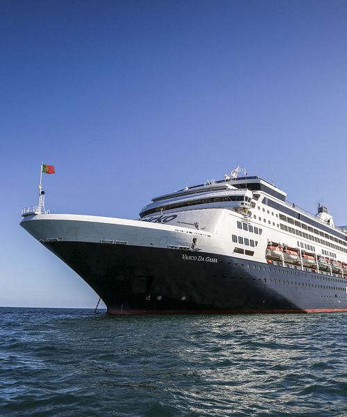 Vasco da gama Außen