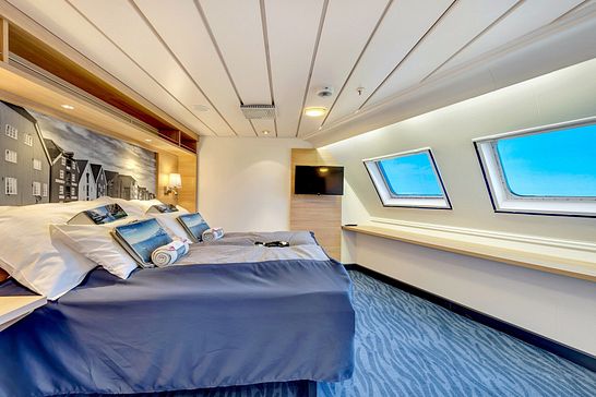 KONG HARALD - Ohne Reederei - M | Expedition Suite