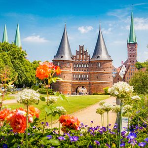 Holstentor Lübeck