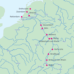 RHEIN MELODIE 07