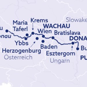 Nicko Cruises MS Bolero  außen 