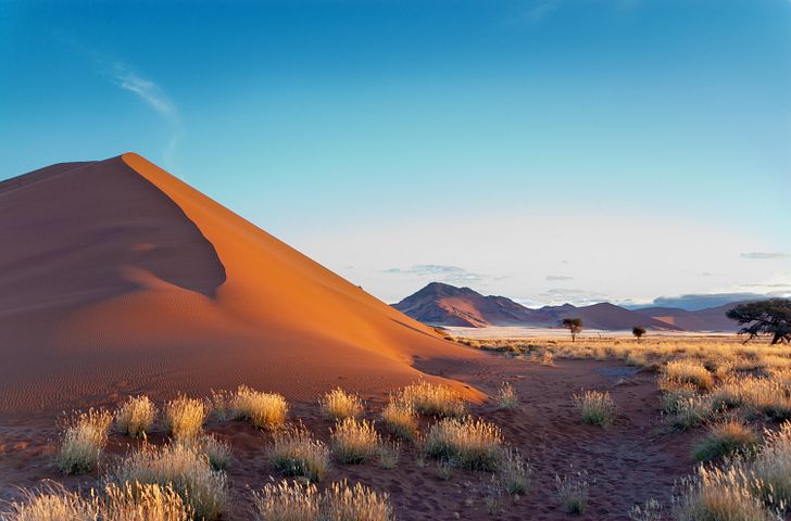 Impressionn zu AIDA Transreisen 2026/27 - AIDAprima - Von Gran Canaria über Namibia nach Kapstadt