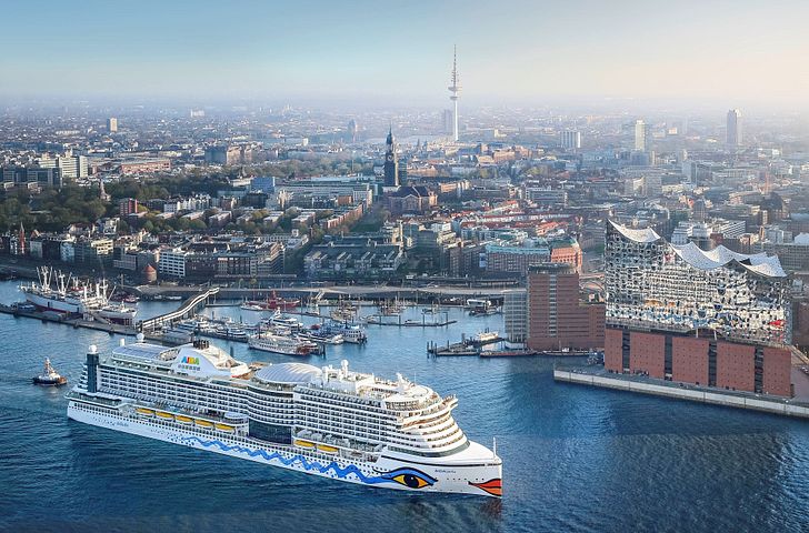 Impressionen zu Sommerferien 2026 - AIDAperla - Metropolen & Norwegen