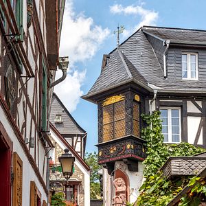 Rüdesheim Deutschland