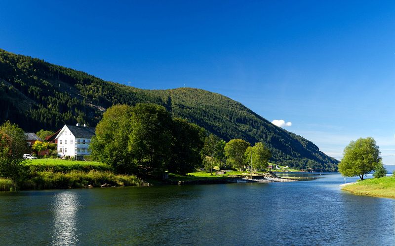 norwegens fjordwelten