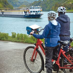 Prinzessin Katharina Fahrrad