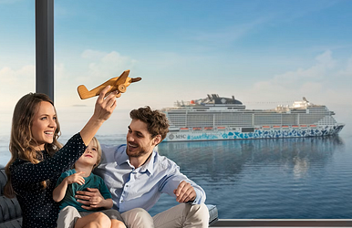 karibik mit msc cruises