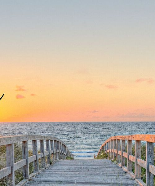 Silvesteridylle in Ostfriesland