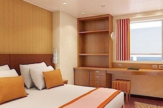 Carnival Splendor - Carnival Cruise Line - Captain's Suite (CS)