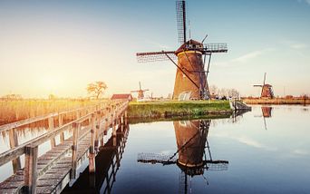 rhein erlebnis amsterdam & rotterdam