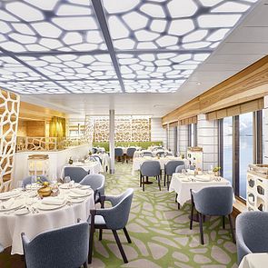 HANSEATI inspiration_Essen und Trinken_Hauptrestaurant