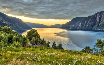 naturwunder fjordland