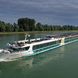 MS Andrea Außenansicht