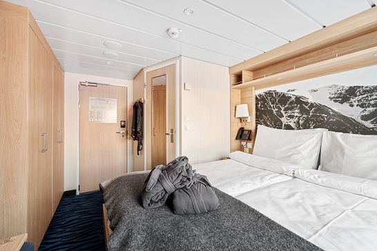 Polar Außen Spitsbergen