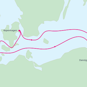 Hafen von Danzig