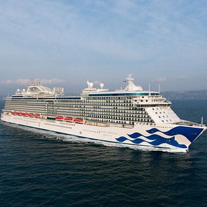 Majestic Princess - Princess Cruises - Majestic Princess