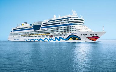 kreuzfahrten mit aidastella