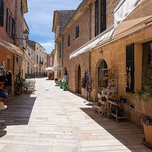 Alcudia Mallorca Spanien