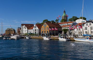 norwegens fjordwelt