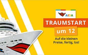 aida traumstart um 12