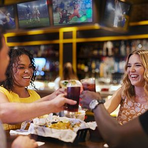 Freedom of the Seas Essen & Trinken Playmakers