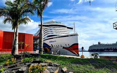 von hamburg nach gran canaria