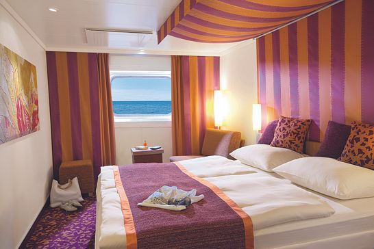 AIDAbella AIDAdiva AIDAluna Meerblick