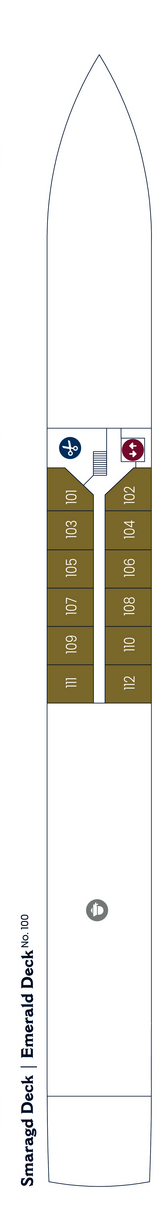 Smaragddeck George Eliot