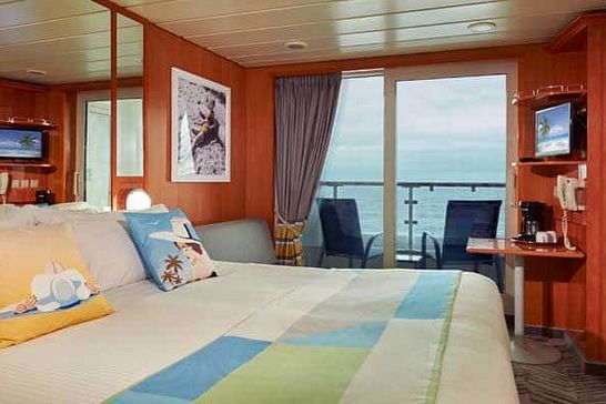 Norwegian Dawn - Norwegian Cruise Line - Balkonkabine (BA)