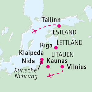 Tallinn Estland Baltikum