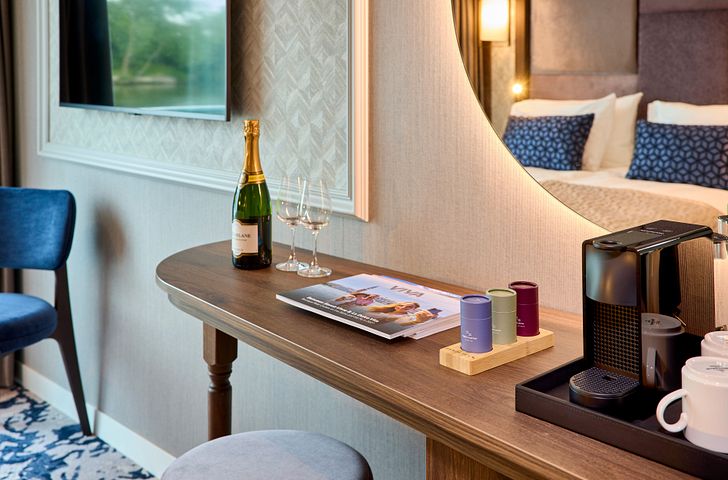 Impression zu Flussfavoriten der Woche - VIVA BEYOND - Pariser Flair
