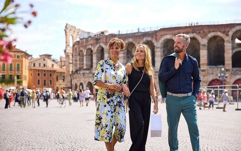 jungfernfahrt viva unique