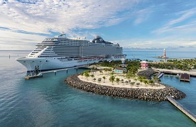 msc seashore