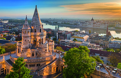 budapest