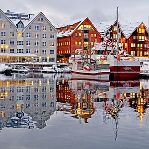 Tromsö_AdobeStock_318303863 © Tomasz Warszewski