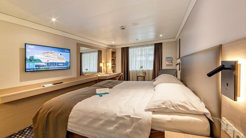 MS Amera - Phoenix Seereisen - 2-Bett außen Promenadendeck (O2)