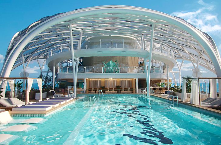 Impressionen zu Sommer 2026 - Mein Schiff Flow - Höhepunkte des westlichen Mittelmeeres