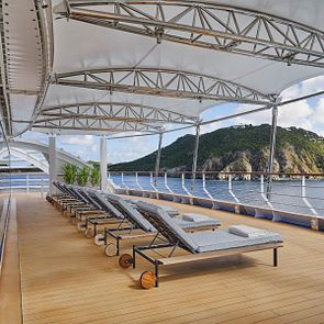 Silver Dawn_Allgemein & Bilder_an Deck_©Silversea Cruises Ltd.