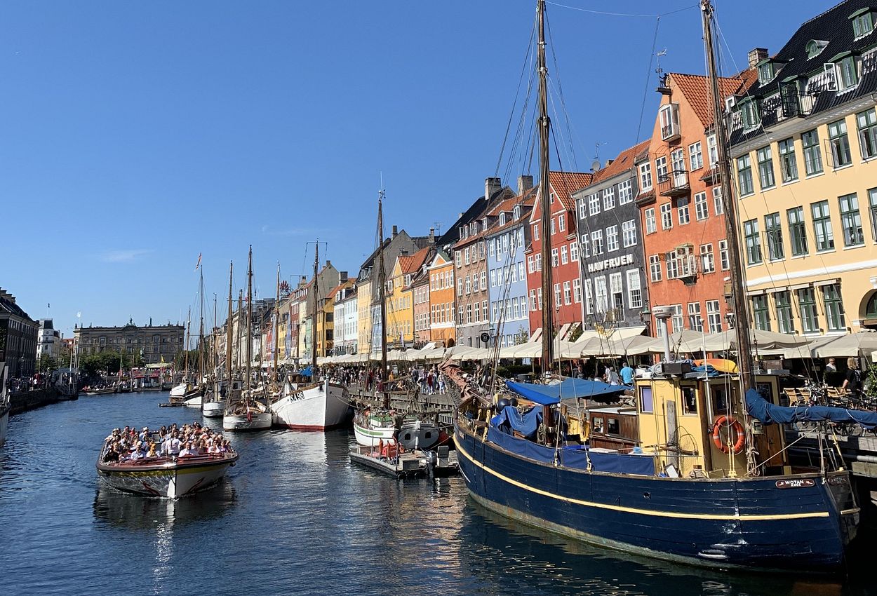 Nyhavn Kopenhagen