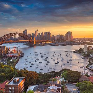 Sydney, Harbour Bridge
