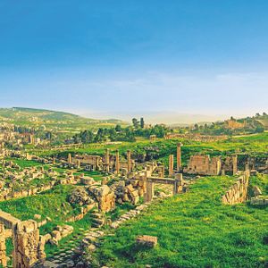 Ruine Petra
