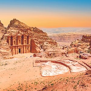 Ruine Petra
