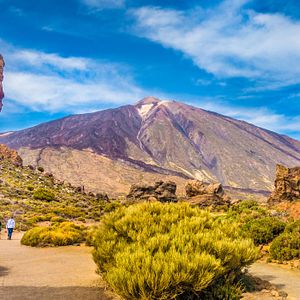 Teide Teneriffa Kanaren