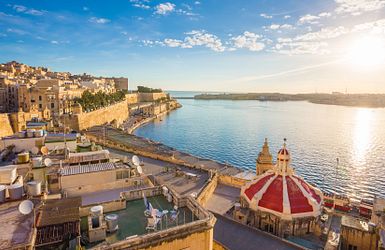 Valletta, Malta